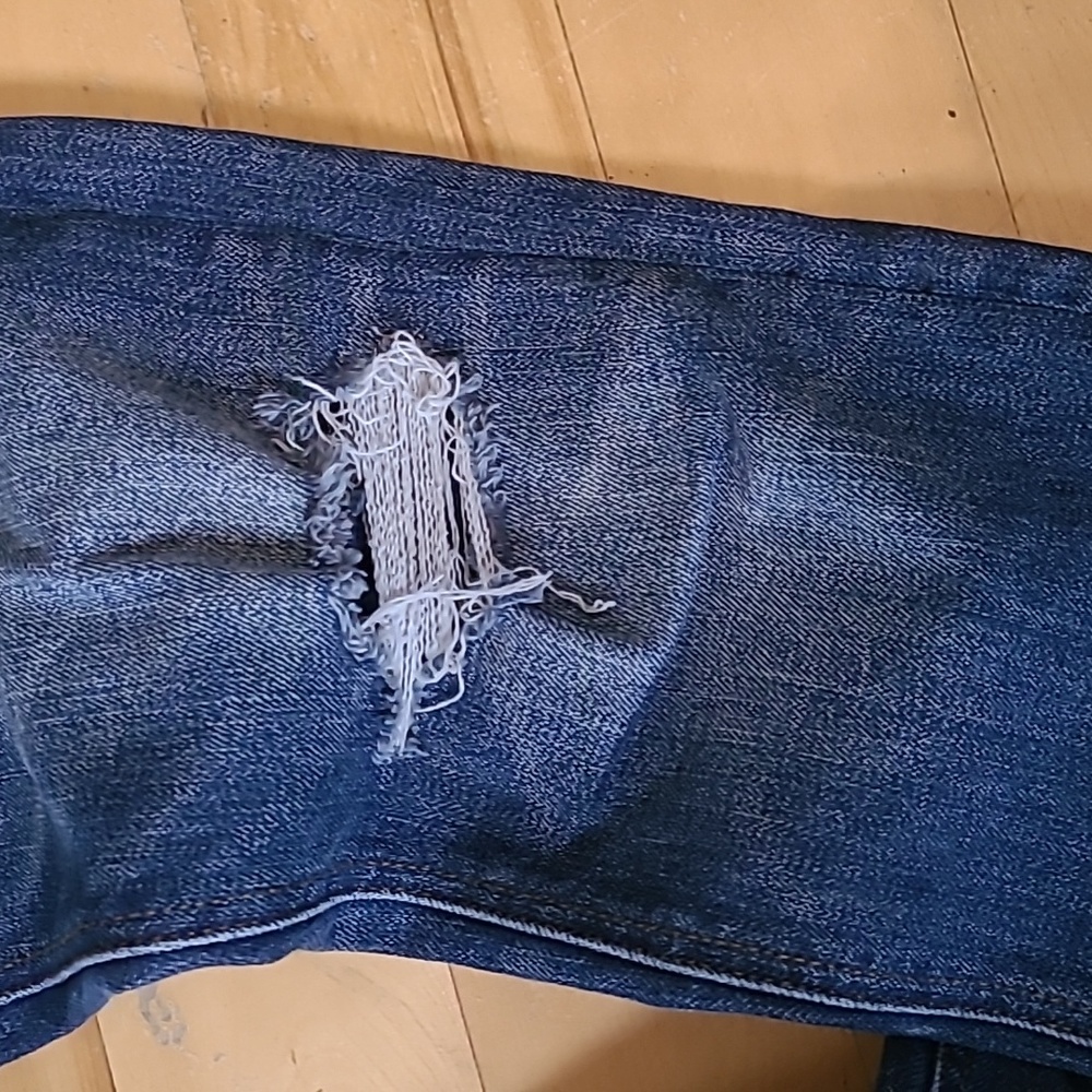 𝅺JACK & Jones Comfort Jeans Mike Fit 28 * 32 New - Picture 2 of 10